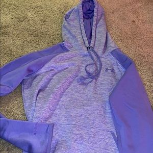 Under armor woman’s hoodie